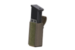 Ładownica Wosport na magazynki pistoletowe MG-127 Ranger Green - obrazek 4
