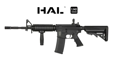 Karabinek ASG Specna Arms SA-C03 CORE™ HAL ETU™ 1.14 J Czarny - obrazek 9