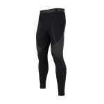 Spodnie termoaktywne męskie Alpinus Tactical Base Layer Czarno-Szary - obrazek 2