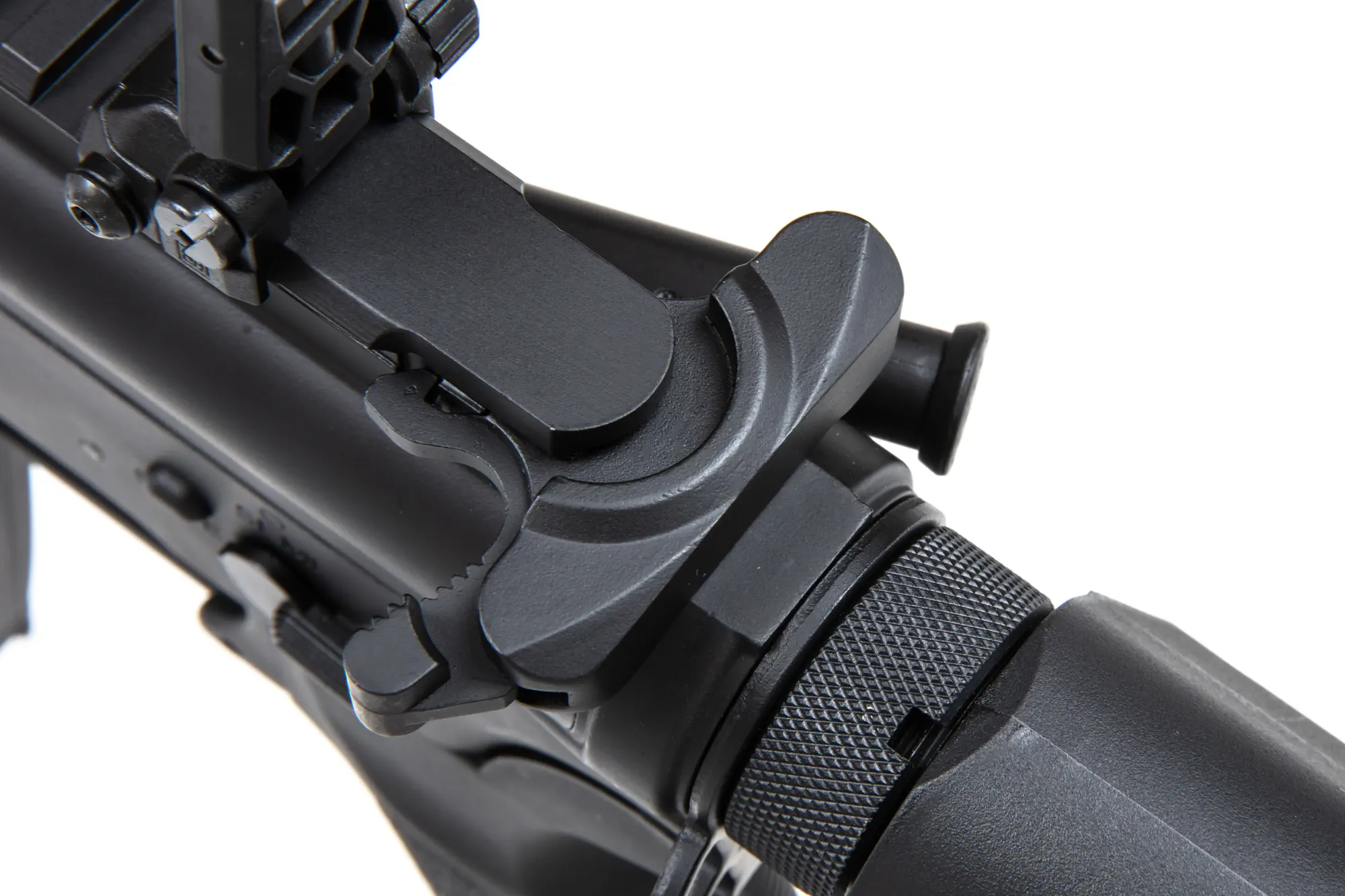 Karabinek ASG Specna Arms Daniel Defense® RIS III 12.5'' SA-P28 Prime™ BLDC™ Aster II ETU Szary OD-G-SPE-01-043659-00 asgbox.pl Karabinek ASG Specna Arms Daniel Defense® RIS III 12.5'' SA-P28 Prime™ BLDC™ Aster II ETU Szary - obrazek 7