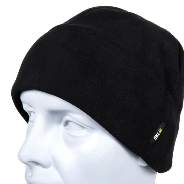 asgbox.pl - Czapka Watch Cap Elite Polar (320g/m2) Czarny