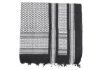 Chusta Specna Arms typu Shemagh Regular Szaro-Czarny - obrazek 2