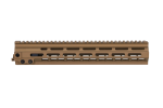 Specna Arms MK8-style szyna montażowa M-LOK 13" do replik M4/AR15 - Chaos Bronze - obrazek 2