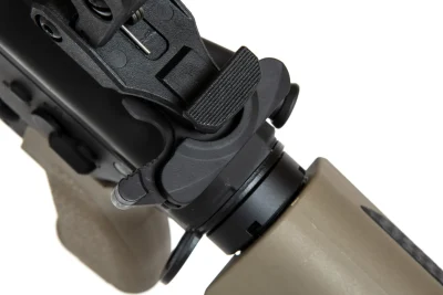 Replika karabinka SA-E06 EDGE™ Heavy Ops Stock HAL2 ™ Half Tan - obrazek 9