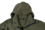 Bluza polarowa Patriot - czarna - obrazek 5