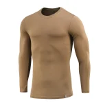 Koszulka z długim rękawem M-Tac 93/7 Coyote Brown - obrazek 4