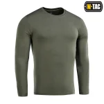 Koszulka z długim rękawem M-Tac 93/7 Army Olive - obrazek 3