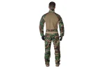 Komplet mundurowy Primal Combat G3 - woodland - obrazek 4