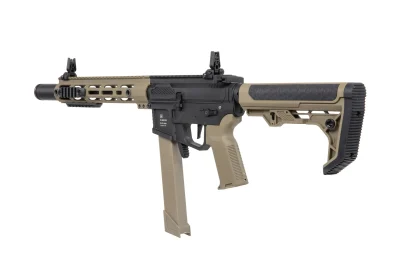 Pistolet maszynowy ASG Specna Arms SA-FX02 FLEX™ HAL ETU™ Half-Tan - obrazek 8