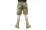 Krótkie spodnie Ergonomic Fit - Multicam - obrazek 4