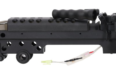 FN Herstal M249 PARA CORE Karabin maszynowy AEG Czarny (Bez oznaczeń licencyjnych) - OUTLET - obrazek 5