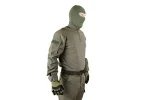 Bluza Combat Shirt - olive - obrazek 5
