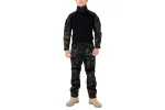 Komplet mundurowy Advanced Combat Set - MC Black - obrazek 5