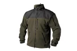 asgbox.pl - Polar Classic Army Fleece Jacket - oliwkowo/czarny