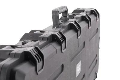 Walizka transportowa Specna Arms Smart Gun Case 136 cm Czarna - obrazek 7