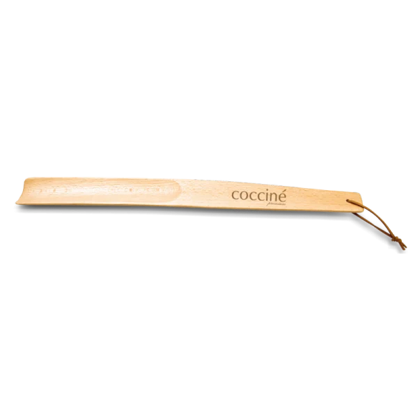 asgbox.pl - Drewniana łyżka do butów Coccine Premium 38cm