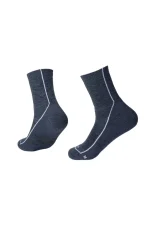 Skarpety Na Giean MEDIUM WEIGHT TRAIL NGMT2002 SAGE M (41-43) Szare - obrazek 3