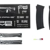 Specna Arms AK SA-PJ02 PRIME BLDC Karabin szturmowy AEG - Czarny OD-G-SPE-01-046985-00 asgbox.pl