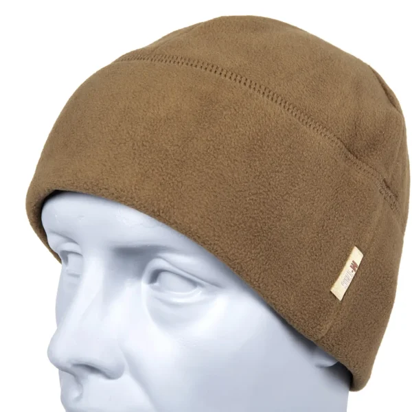 asgbox.pl - Czapka Watch Cap Elite Polar (320g/m2) Coyote Brown