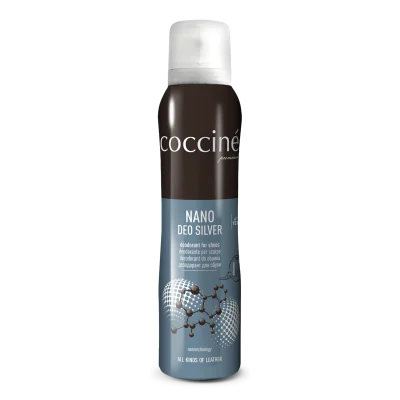 asgbox.pl - Dezodorant do obuwia Coccine Nano Deo Silver Premium 150 ml