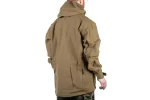 Kurtka Softshell Emersongear Blue Label “Dimorphic Egret” Khaki - obrazek 3