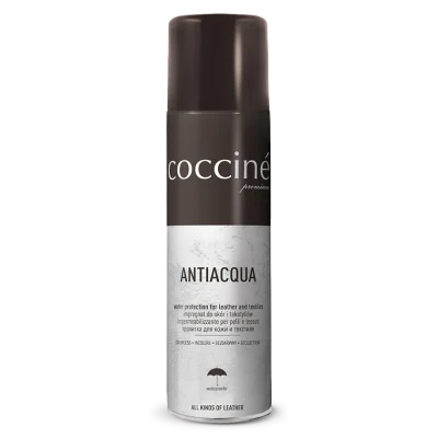 asgbox.pl - Uniwersalny impregnat do obuwia Coccine Antiacqua Premium 150ml Natural