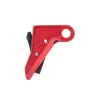 Język spustowy FI style 5KU do replik TM G17/19/34 Czerwony OD-G-5KU-12-037399-00 asgbox.pl