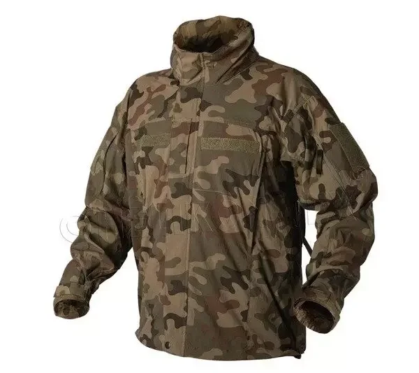 asgbox.pl - Kurtka Soft Shell Level 5 Ver. II - pantera leśna