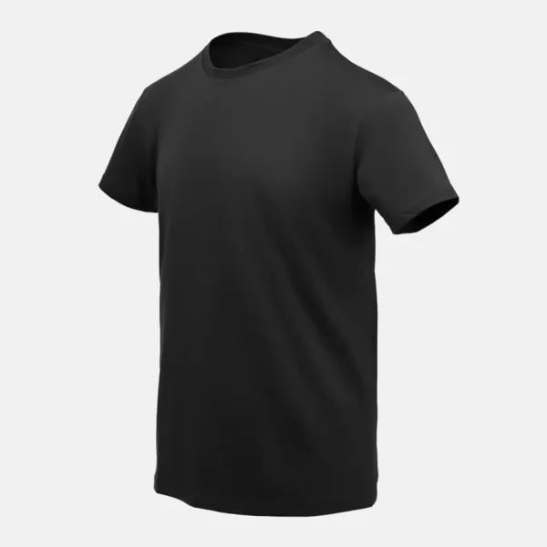 asgbox.pl - Koszulka T-shirt - czarna