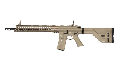 Replika karabinka CXP-YAK DMR UKSR - tan - obrazek 10