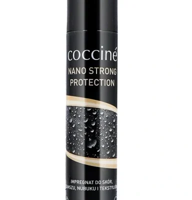 asgbox.pl - Impregnat Coccine Nano Strong Protection 400ml Natural