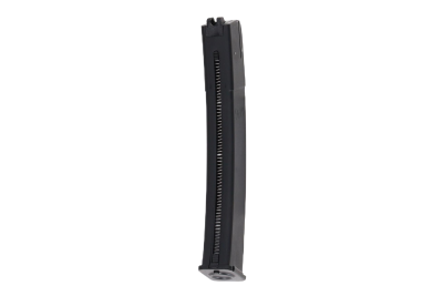 Specna Arms magazynek low-cap 38 kulek green gas do PPK-20 SA-J20 GBB - Czarny - obrazek 2