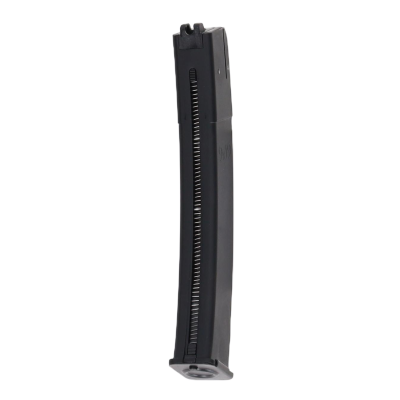 Alternative view of Specna Arms magazynek low-cap 38 kulek green gas do PPK-20 SA-J20 GBB - Czarny