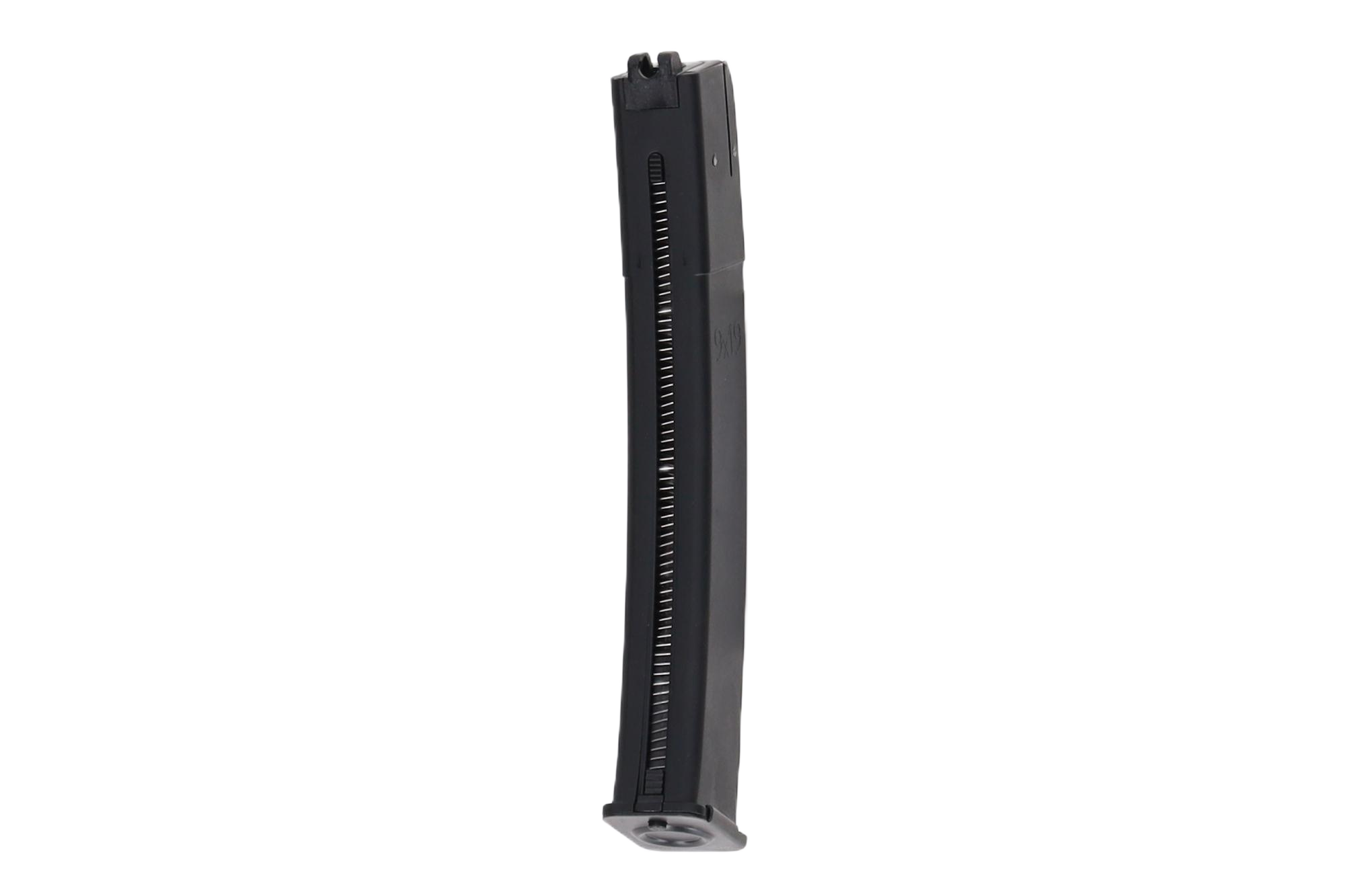 Specna Arms magazynek low-cap 38 kulek green gas do PPK-20 SA-J20 GBB - Czarny OD-G-SPE-05-048666-00 asgbox.pl Specna Arms magazynek low-cap 38 kulek green gas do PPK-20 SA-J20 GBB - Czarny - obrazek 2