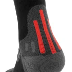 Skarpety trekkingowe Merino Coolmax Alpinus Valletto 39-42 Czarny - obrazek 3