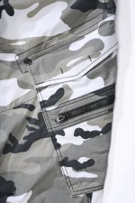 Spodnie Brandit Adven Slim Fit Urban Woodland - obrazek 4