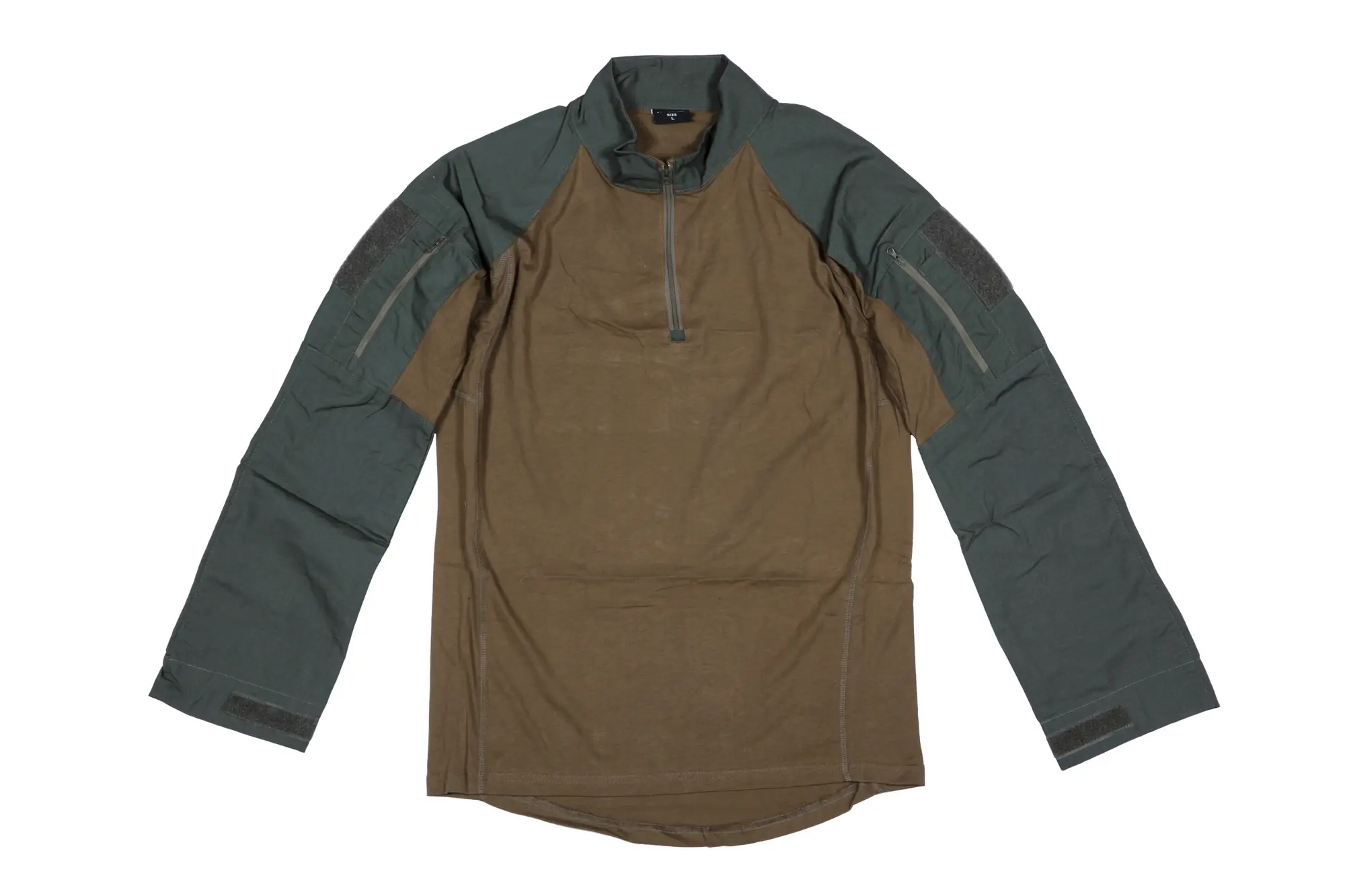 asgbox.pl - Combat Shirt SATAC G4 – Oliwkowy asgbox.pl - Combat Shirt SATAC G4 – Oliwkowy