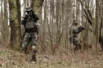 Spodnie Combat Uniform z nakolannikami - olive - obrazek 5