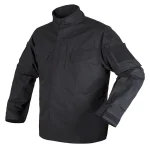 asgbox.pl - Bluza mundurowa Texar WZ10 Ripstop Czarna