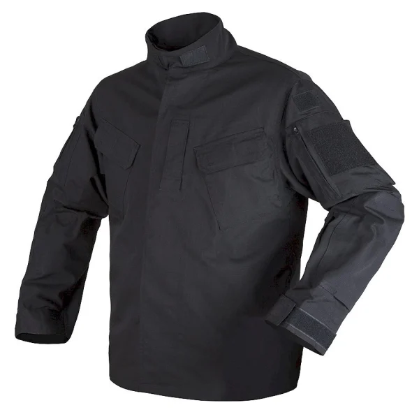 asgbox.pl - Bluza mundurowa Texar WZ10 Ripstop Czarna