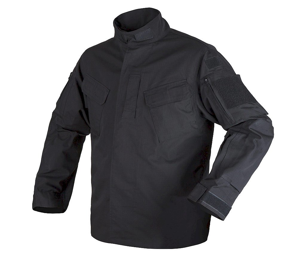 asgbox.pl - Bluza mundurowa Texar WZ10 Ripstop Czarna asgbox.pl - Bluza mundurowa Texar WZ10 Ripstop Czarna