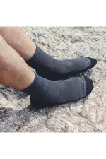 Skarpety Na Giean MEDIUM WEIGHT TRAIL NGMT2001 MARENGO M (41-43) Szare - obrazek 2