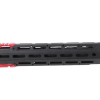 Karabinek ASG King Arms x Strike Industries Sentinel GRIDLOK® 15" Aster SE ETU Czarno-czerwony OD-G-KIA-01-049041-00 asgbox.pl Karabinek ASG King Arms x Strike Industries Sentinel GRIDLOK® 15" Aster SE ETU Czarno-czerwony OD-G-KIA-01-049041-00 asgbox.pl