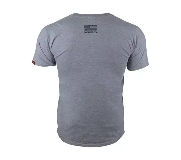 asgbox.pl - Koszulka Military Culture T-Shirt - Type B - Compet Grey