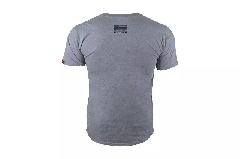 asgbox.pl - Koszulka Military Culture T-Shirt - Type B - Compet Grey asgbox.pl - Koszulka Military Culture T-Shirt - Type B - Compet Grey