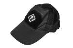 Czapka Tactical Assaulter Cap - czarna - obrazek 2