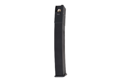 Specna Arms magazynek low-cap 38 kulek green gas do PPK-20 SA-J20 GBB - Czarny - obrazek 3