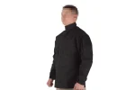 Bluza mundurowa LTU - czarna - obrazek 4