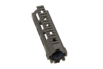 Specna Arms MK8-style szyna montażowa M-LOK 7" do replik M4/AR15 - Oliwkowa - obrazek 4