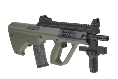 Replika karabinka SW-020T - Olive Drab - obrazek 10
